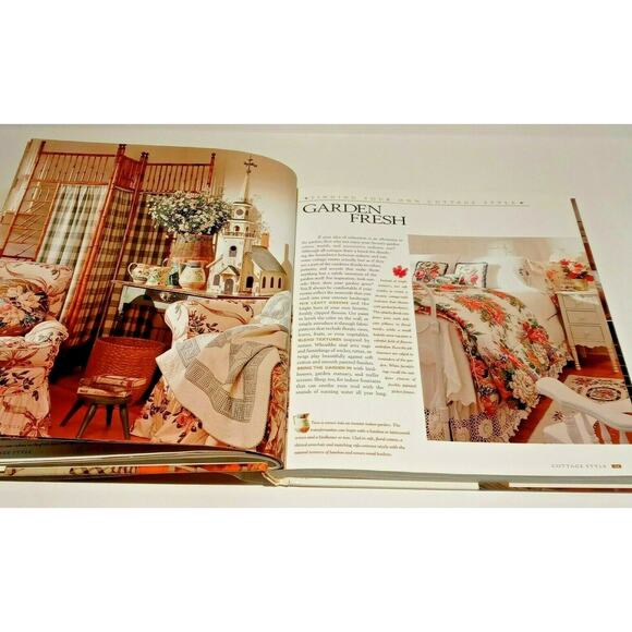 🌿 Cottage Style Decorating Book | Better Homes & Gardens 🪑 - Picture 7 of 12
